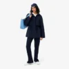 Μεσαίου μήκους υδροαπωθητικό παρκά oversized Μεσαίου μήκους υδροαπωθητικό παρκά oversized