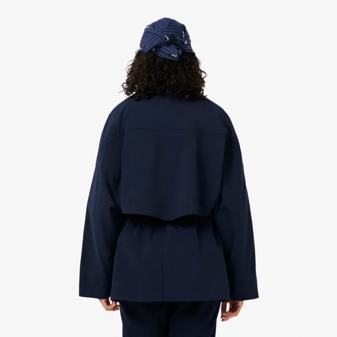 Μεσαίου μήκους υδροαπωθητικό παρκά oversized Μεσαίου μήκους υδροαπωθητικό παρκά oversized