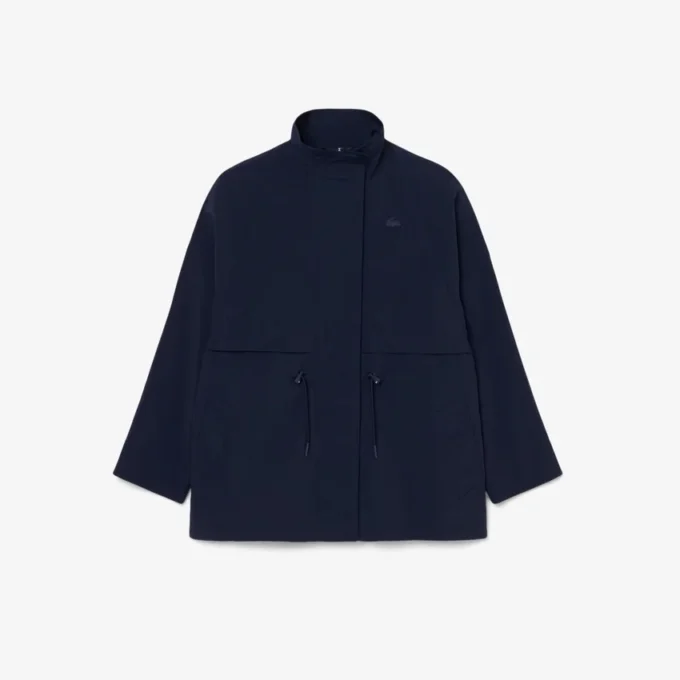 Μεσαίου μήκους υδροαπωθητικό παρκά oversized Μεσαίου μήκους υδροαπωθητικό παρκά oversized
