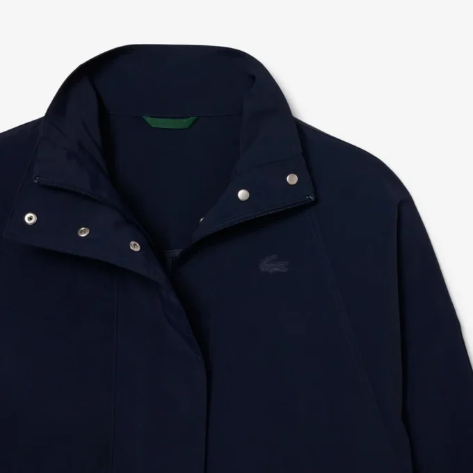 Μεσαίου μήκους υδροαπωθητικό παρκά oversized Μεσαίου μήκους υδροαπωθητικό παρκά oversized