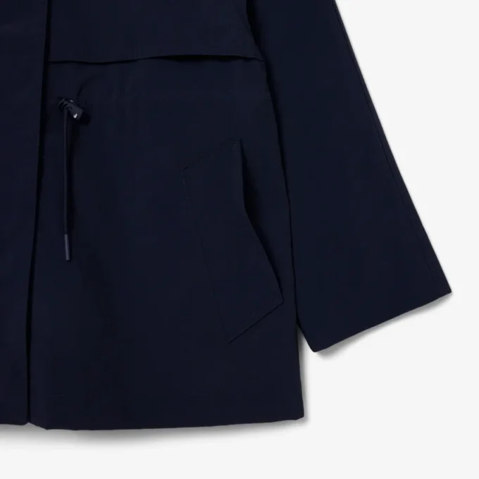 Μεσαίου μήκους υδροαπωθητικό παρκά oversized Μεσαίου μήκους υδροαπωθητικό παρκά oversized
