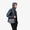 Μικρή τσάντα messenger Langon Petit Piqua Μικρή τσάντα messenger Langon Petit Piqua
