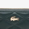 Μικρό δερμάτινο πορτοφόλι Crocodelle Μικρό δερμάτινο πορτοφόλι Crocodelle