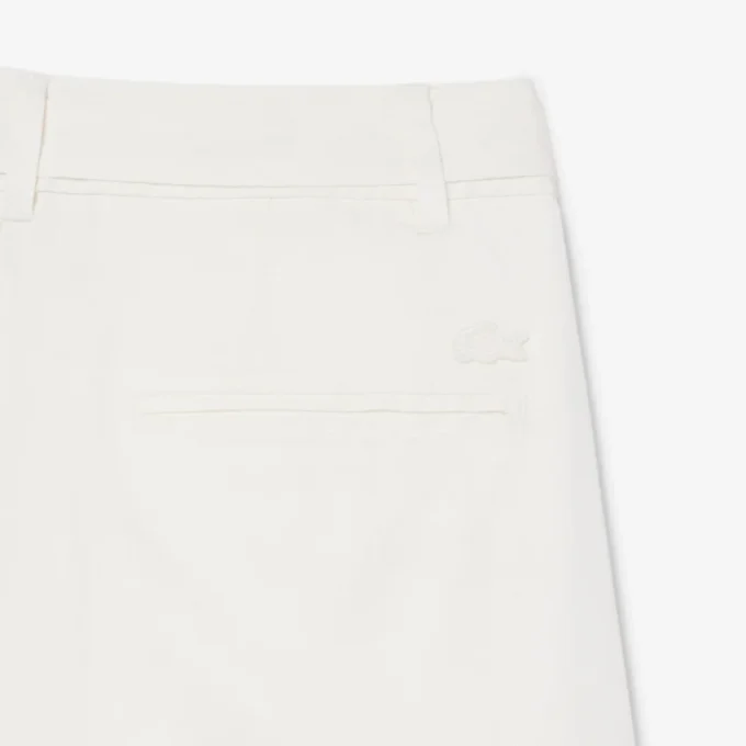 Μπερμούδες από μείγμα λινού The Blend, oversized, άνετη γραμμή Μπερμούδες από μείγμα λινού The Blend, oversized, άνετη γραμμή