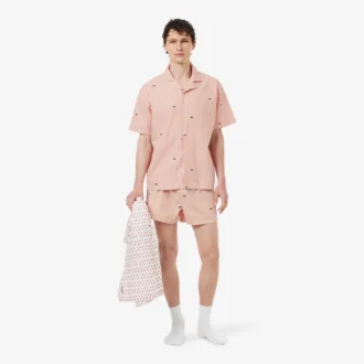 Μποξεράκια από ποπλίν Roland Garros Edition Μποξεράκια από ποπλίν Roland Garros Edition