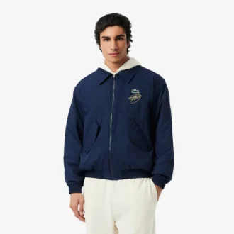 Μπουφάν Lacoste Tennis X Novak Djokovic