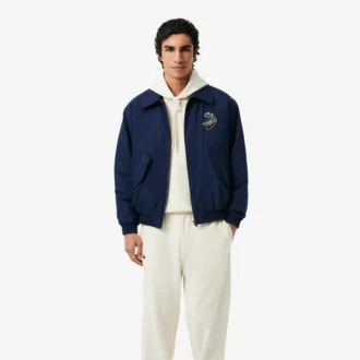 Μπουφάν Lacoste Tennis X Novak Djokovic