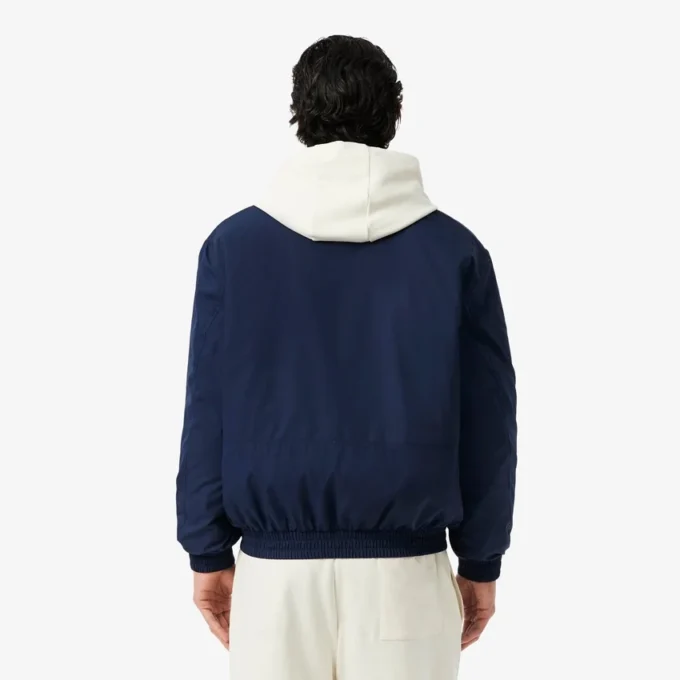 Μπουφάν Lacoste Tennis X Novak Djokovic Μπουφάν Lacoste Tennis X Novak Djokovic