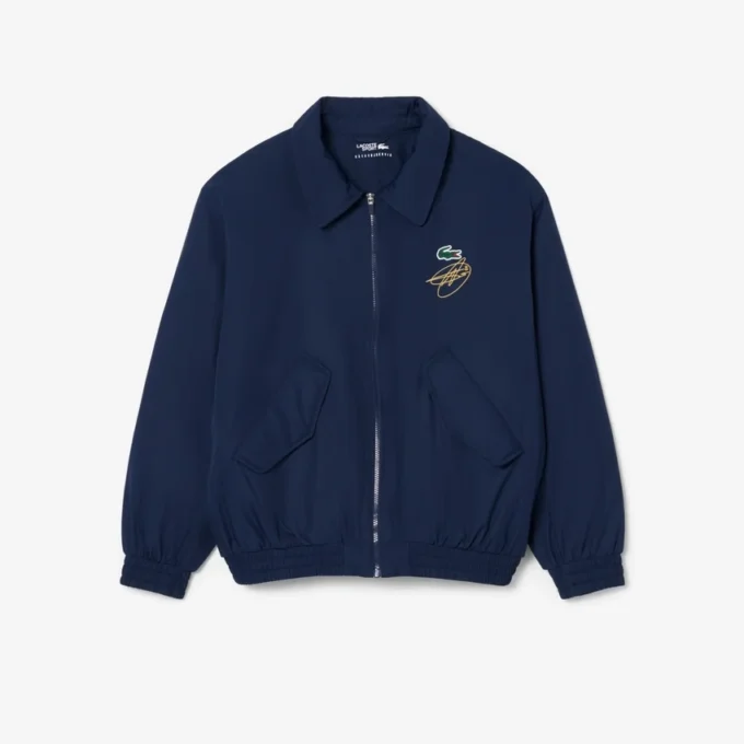 Μπουφάν Lacoste Tennis X Novak Djokovic Μπουφάν Lacoste Tennis X Novak Djokovic