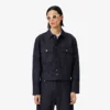 Μπουφάν Runway Indigo Denim