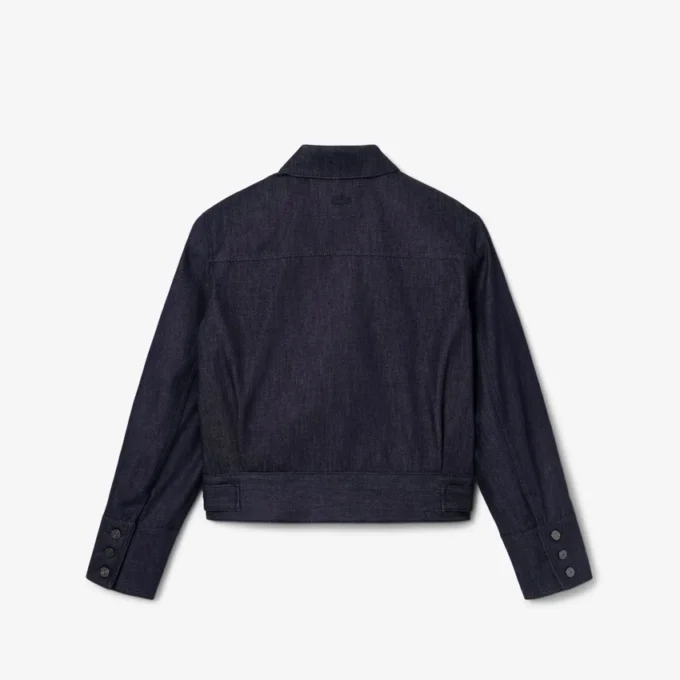 Μπουφάν Runway Indigo Denim