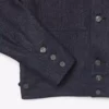 Μπουφάν Runway Indigo Denim