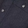 Μπουφάν Runway Indigo Denim
