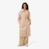 Oversized αδιάβροχο παλτό Oversized αδιάβροχο παλτό