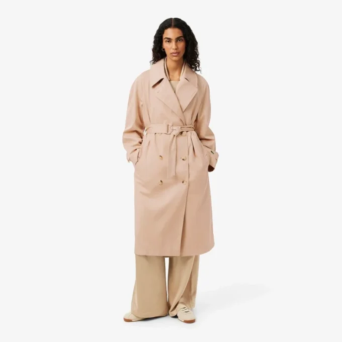 Oversized αδιάβροχο παλτό Oversized αδιάβροχο παλτό