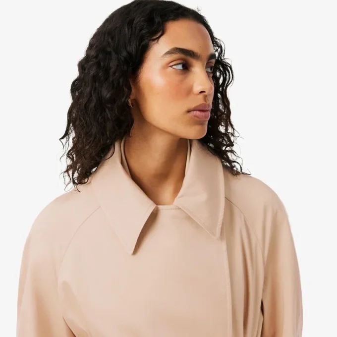 Oversized αδιάβροχο παλτό Oversized αδιάβροχο παλτό