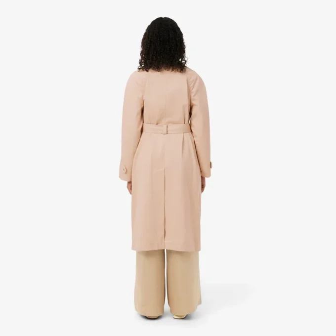 Oversized αδιάβροχο παλτό Oversized αδιάβροχο παλτό