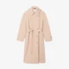 Oversized αδιάβροχο παλτό Oversized αδιάβροχο παλτό