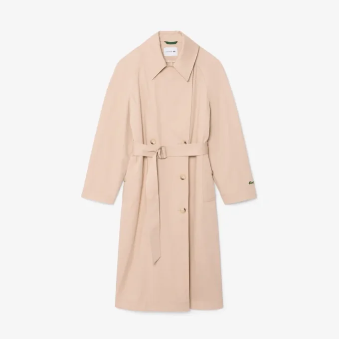 Oversized αδιάβροχο παλτό Oversized αδιάβροχο παλτό
