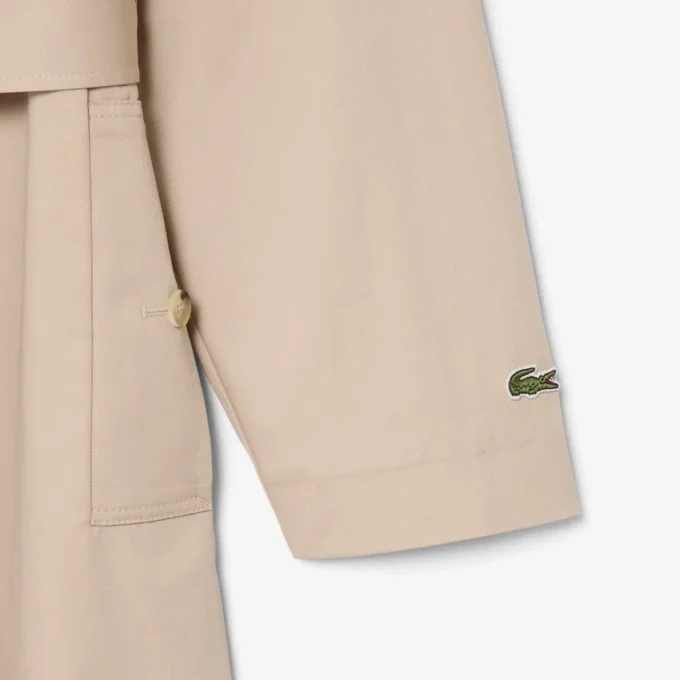 Oversized αδιάβροχο παλτό Oversized αδιάβροχο παλτό