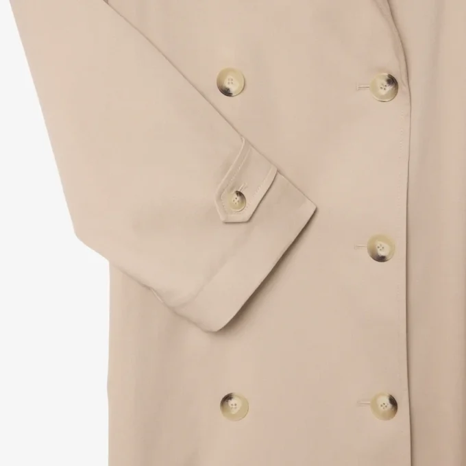 Oversized αδιάβροχο παλτό Oversized αδιάβροχο παλτό