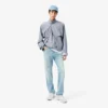 Oversized πουκάμισο από μείγμα μαλλιού Oversized πουκάμισο από μείγμα μαλλιού