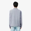 Oversized πουκάμισο από μείγμα μαλλιού Oversized πουκάμισο από μείγμα μαλλιού