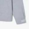 Oversized πουκάμισο από μείγμα μαλλιού Oversized πουκάμισο από μείγμα μαλλιού