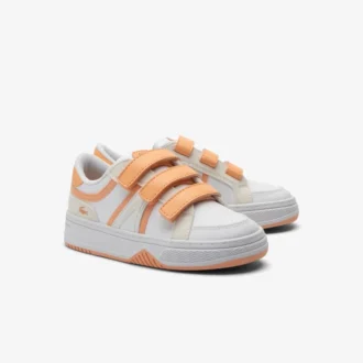 Παιδικά Sneakers L001 με αντίθεση χρωμάτων