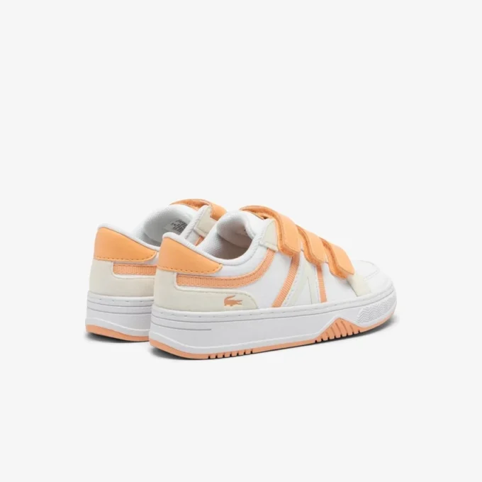 Παιδικά Sneakers L001 με αντίθεση χρωμάτων Παιδικά Sneakers L001 με αντίθεση χρωμάτων