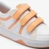 Παιδικά Sneakers L001 με αντίθεση χρωμάτων Παιδικά Sneakers L001 με αντίθεση χρωμάτων