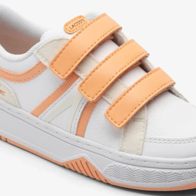 Παιδικά Sneakers L001 με αντίθεση χρωμάτων Παιδικά Sneakers L001 με αντίθεση χρωμάτων