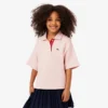 Παιδικές Polo Μπλούζες Oversized Piqua