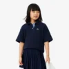 Παιδικές Polo Μπλούζες Oversized Piqua