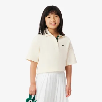 Παιδικές Polo Μπλούζες Oversized Piqua