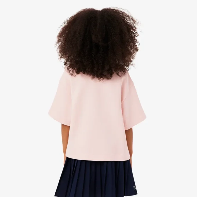 Παιδικές Polo Μπλούζες Oversized Piqua
