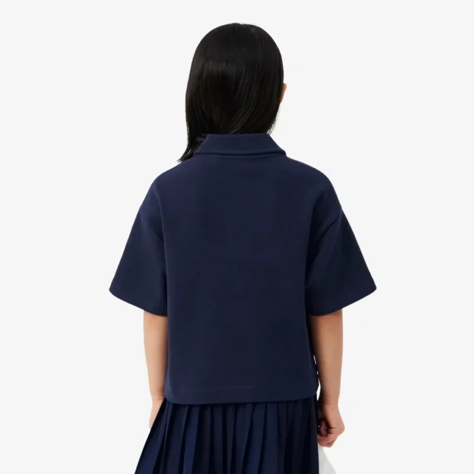 Παιδικές Polo Μπλούζες Oversized Piqua