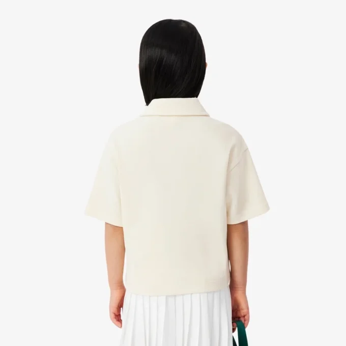 Παιδικές Polo Μπλούζες Oversized Piqua