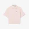 Παιδικές Polo Μπλούζες Oversized Piqua