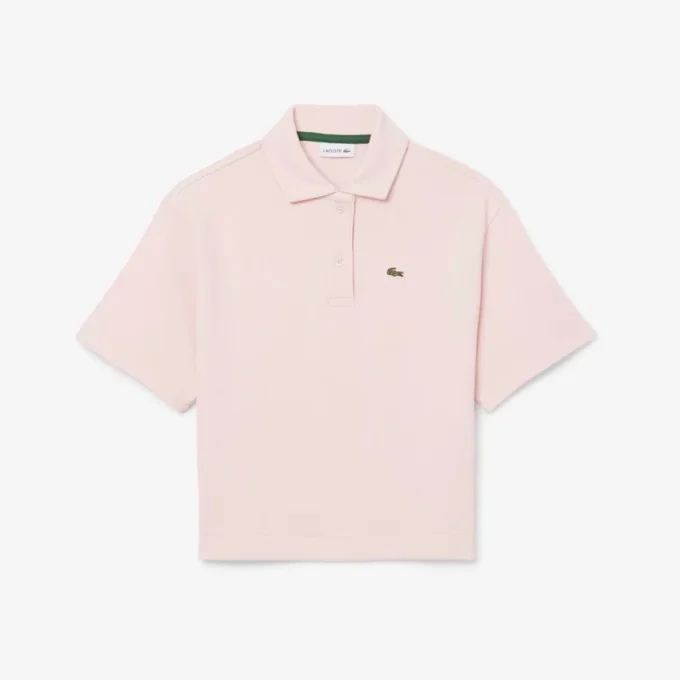 Παιδικές Polo Μπλούζες Oversized Piqua