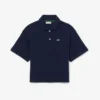 Παιδικές Polo Μπλούζες Oversized Piqua