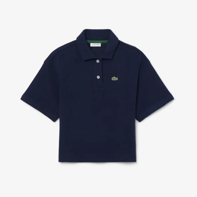 Παιδικές Polo Μπλούζες Oversized Piqua