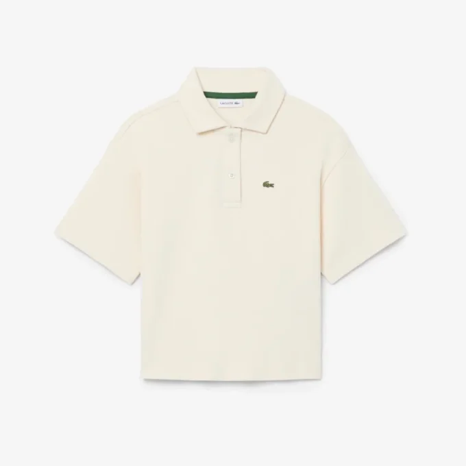 Παιδικές Polo Μπλούζες Oversized Piqua