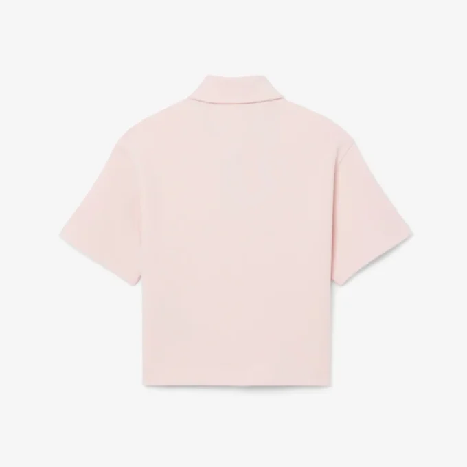 Παιδικές Polo Μπλούζες Oversized Piqua