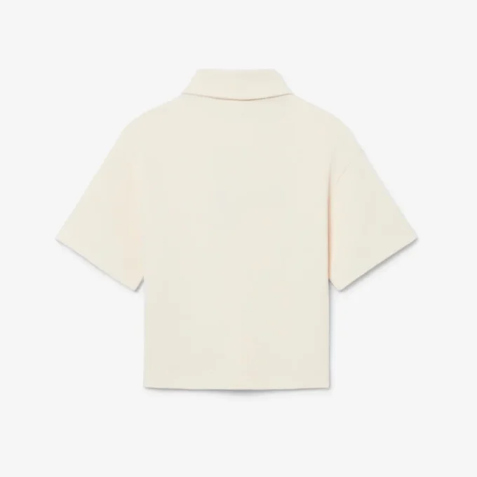 Παιδικές Polo Μπλούζες Oversized Piqua