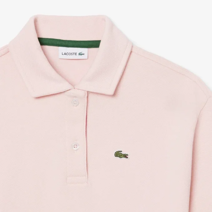 Παιδικές Polo Μπλούζες Oversized Piqua
