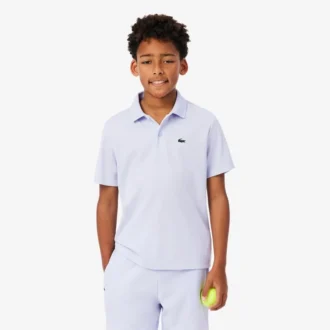 Παιδική αθλητική Polo Μπλούζα Ultra Dry Jersey Παιδική αθλητική Polo Μπλούζα Ultra Dry Jersey