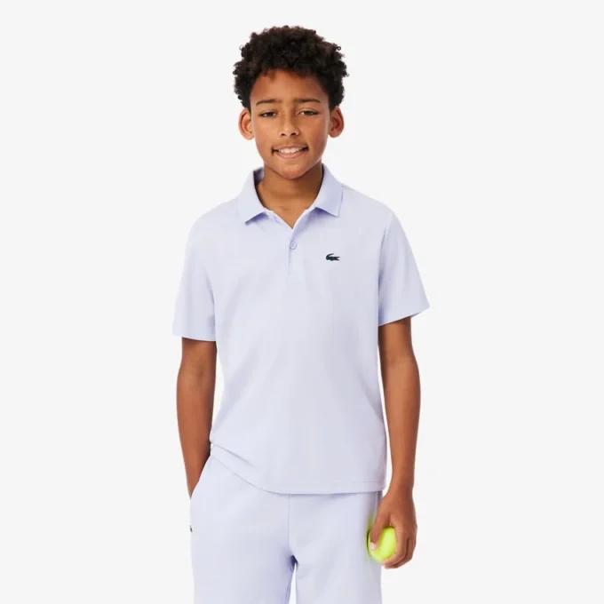 Παιδική αθλητική Polo Μπλούζα Ultra Dry Jersey Παιδική αθλητική Polo Μπλούζα Ultra Dry Jersey