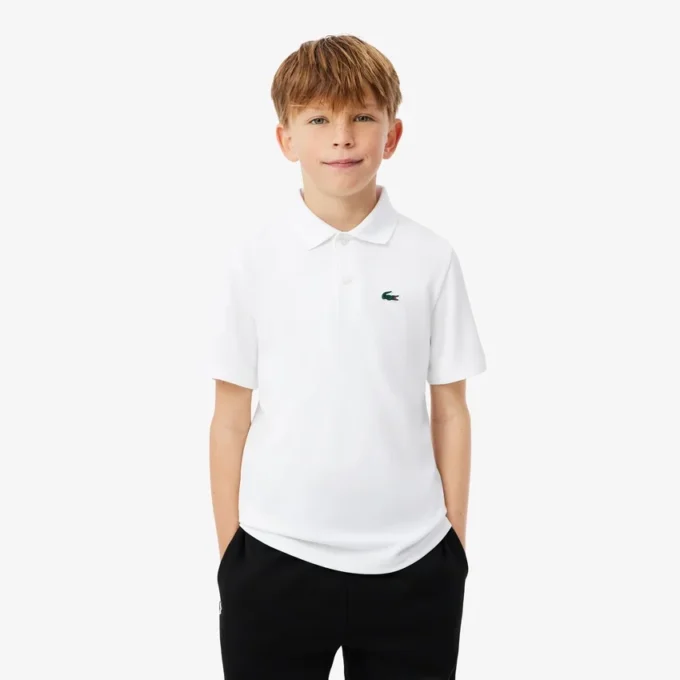Παιδική αθλητική Polo Μπλούζα Ultra Dry Jersey Παιδική αθλητική Polo Μπλούζα Ultra Dry Jersey