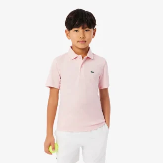 Παιδική αθλητική Polo Μπλούζα Ultra Dry Jersey